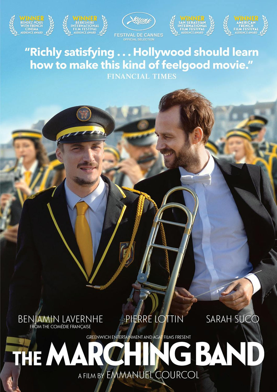 The Marching Band [DVD]
