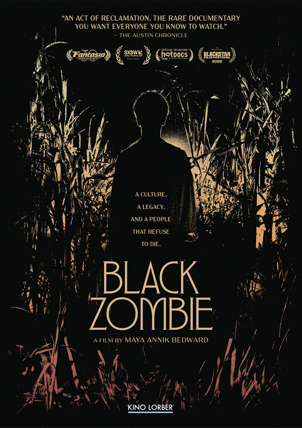 Black Zombie [DVD]