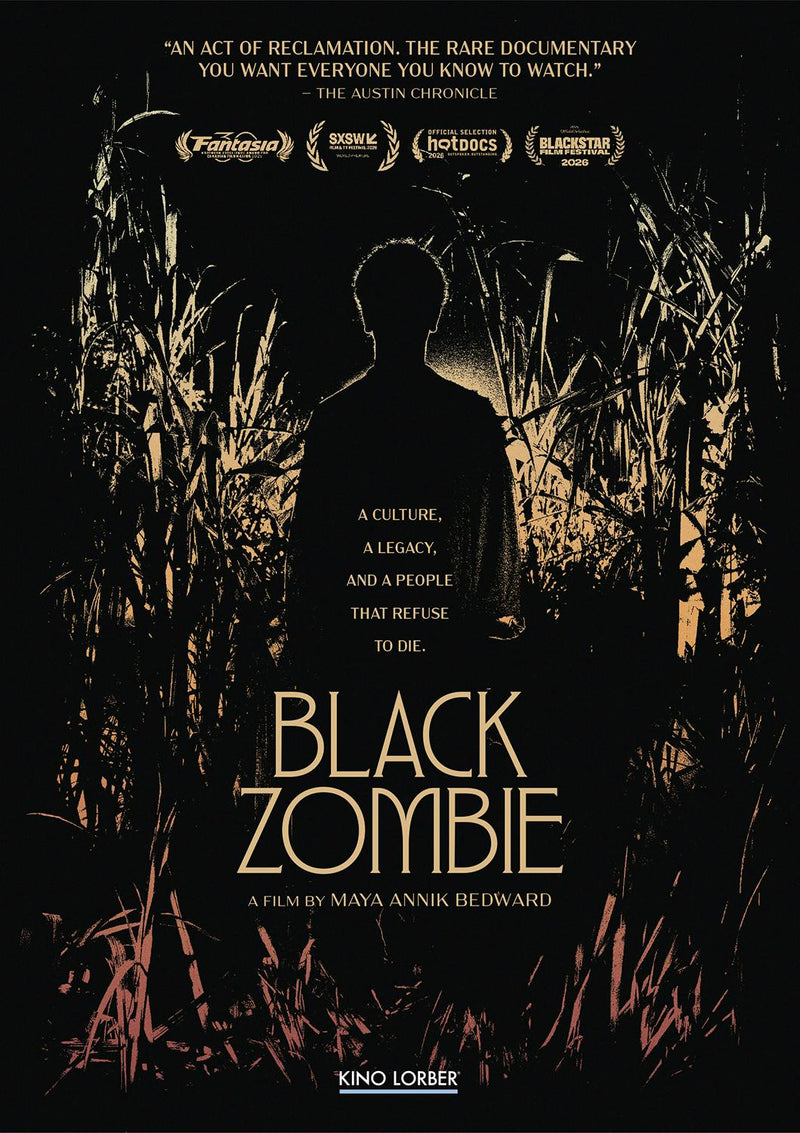 Black Zombie [DVD]