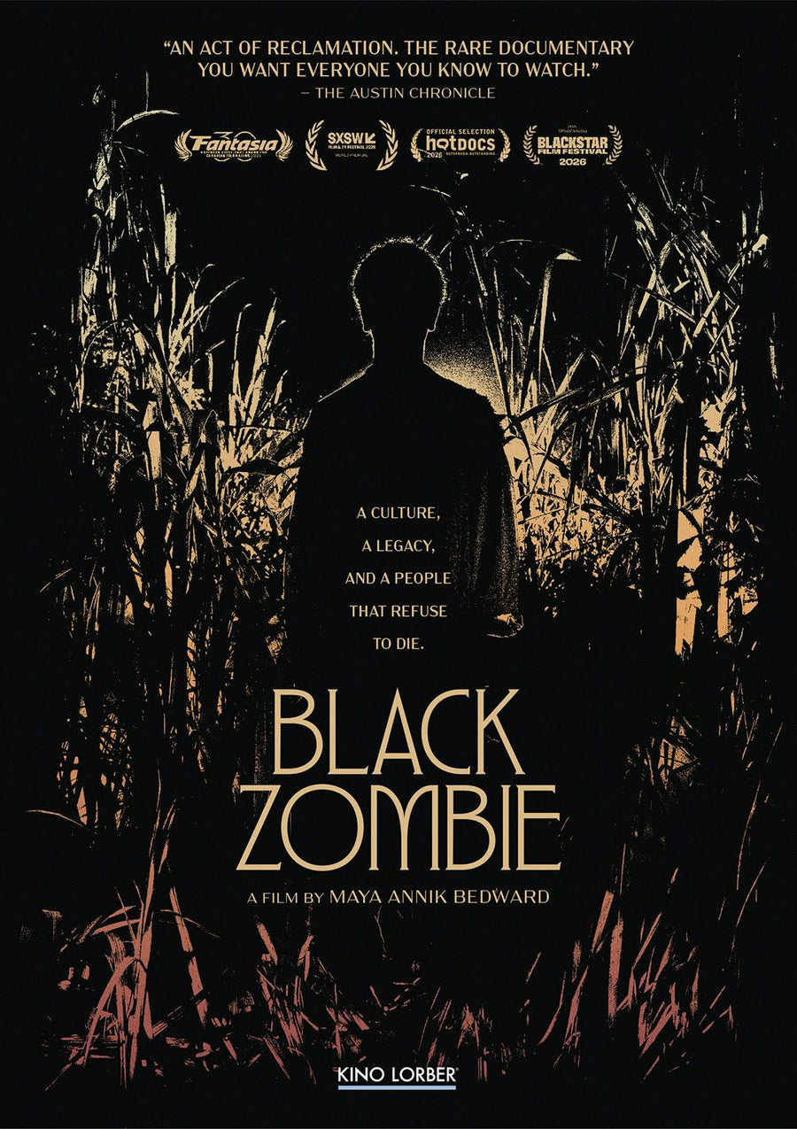 Black Zombie [DVD]