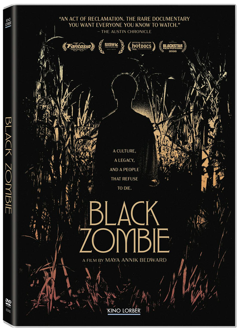 Black Zombie [DVD]