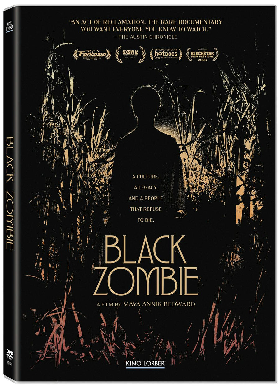Black Zombie [DVD]