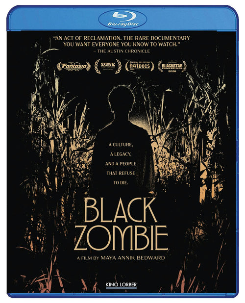 Black Zombie [Blu-ray]