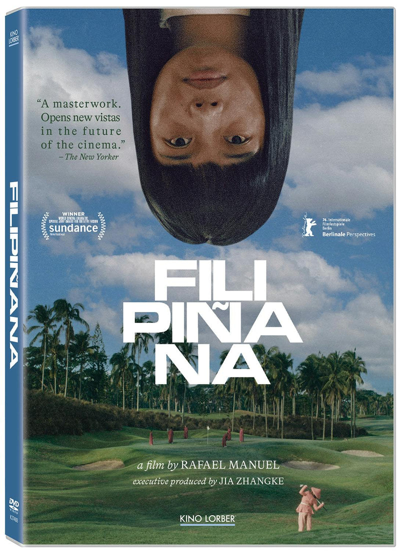 Filipiñana [DVD]