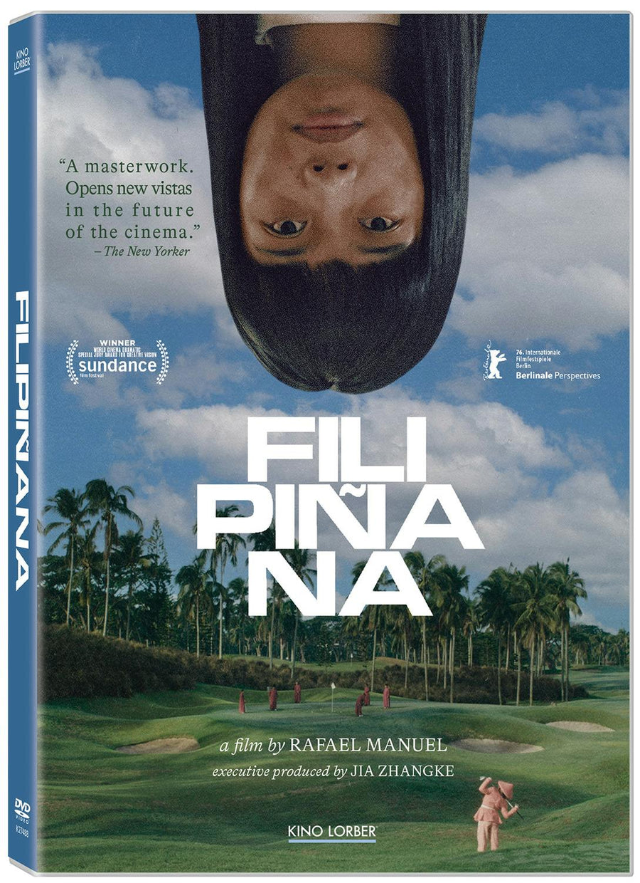 Filipiñana [DVD]