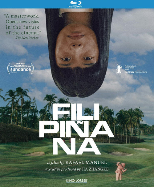Filipiñana [Blu-ray]