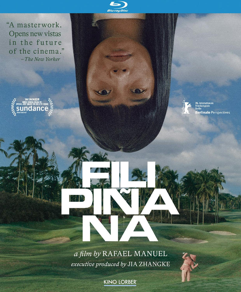 Filipiñana [Blu-ray]
