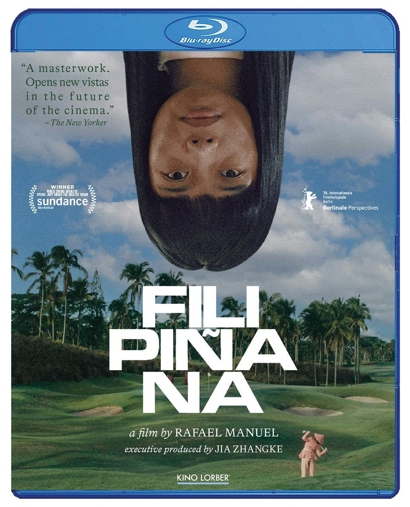 Filipiñana [Blu-ray]
