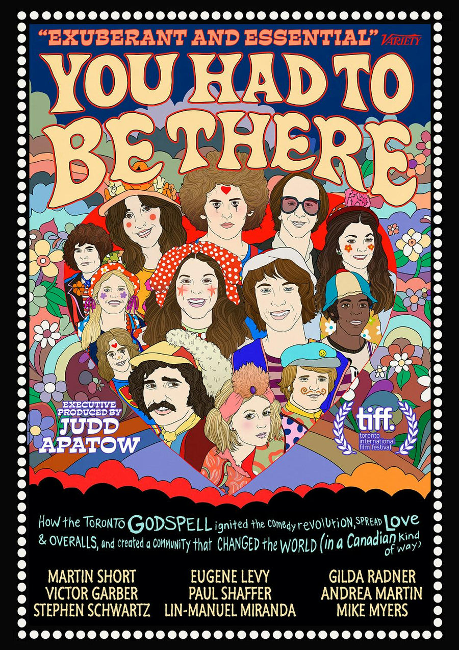 You Had to Be There [DVD]