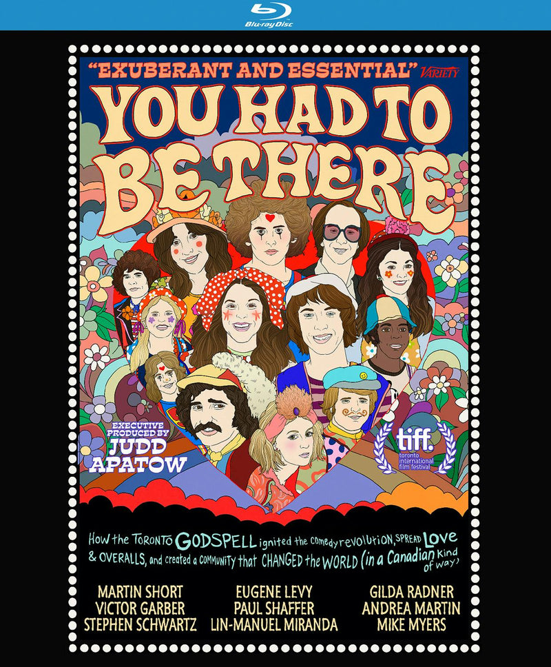 You Had to Be There [Blu-ray]