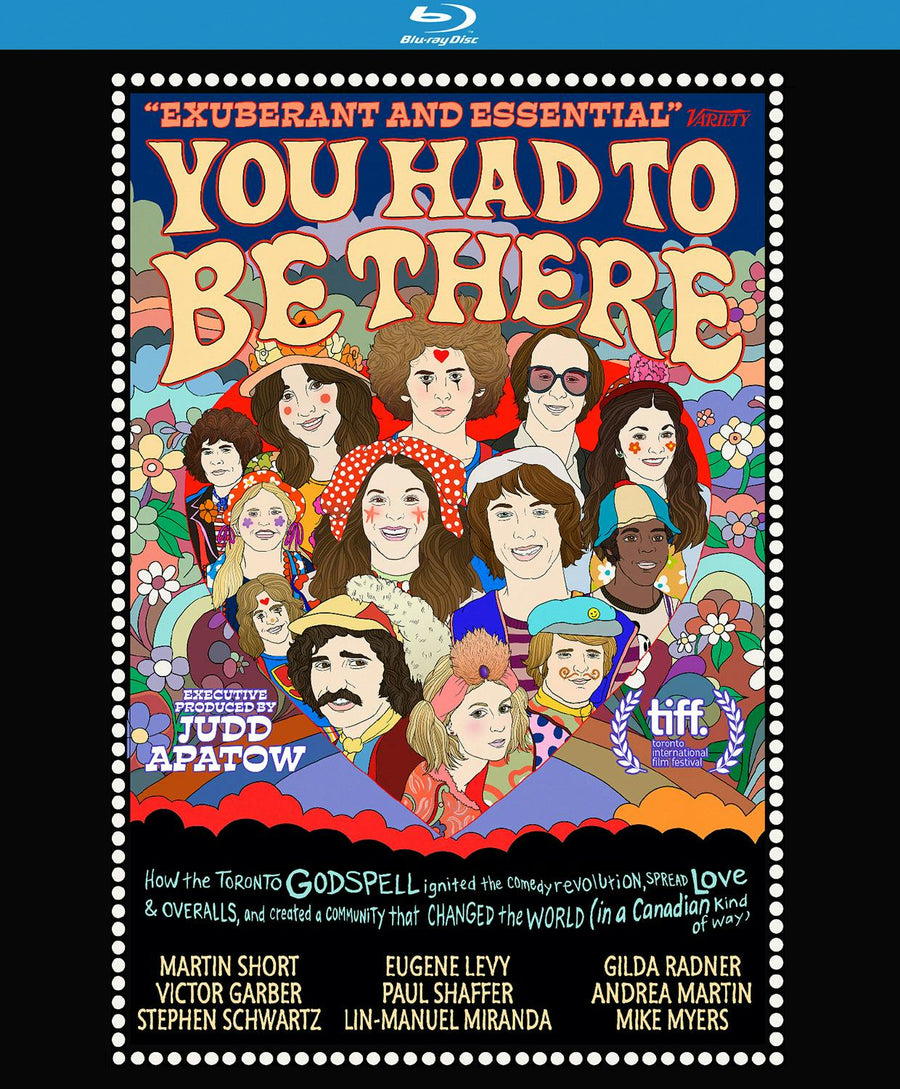 You Had to Be There [Blu-ray]