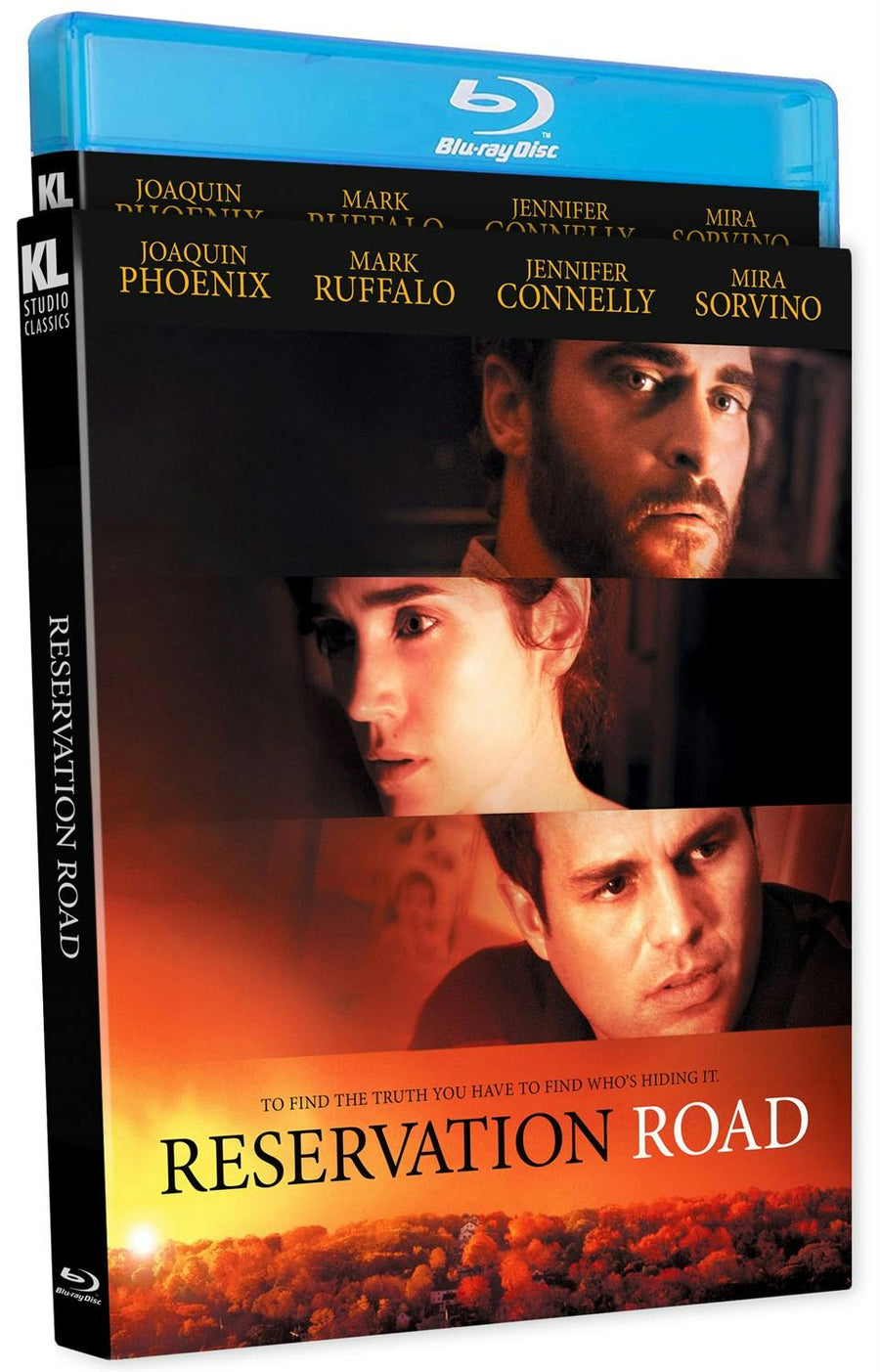 Reservation Road [Blu-ray]