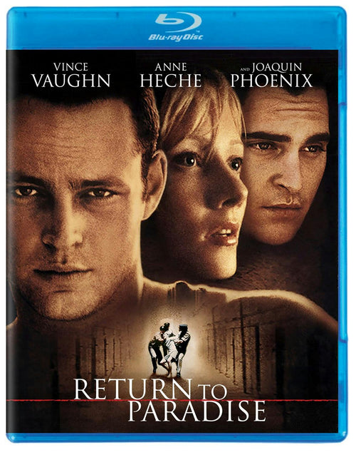 Return to Paradise [Blu-ray]