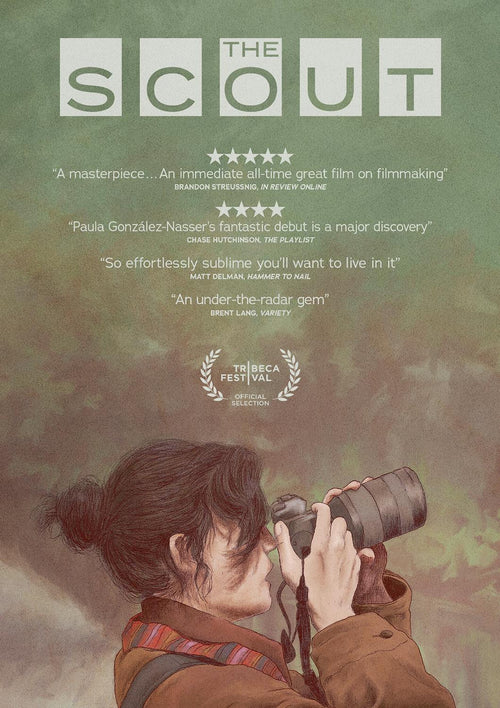 The Scout (DVD) [DVD]