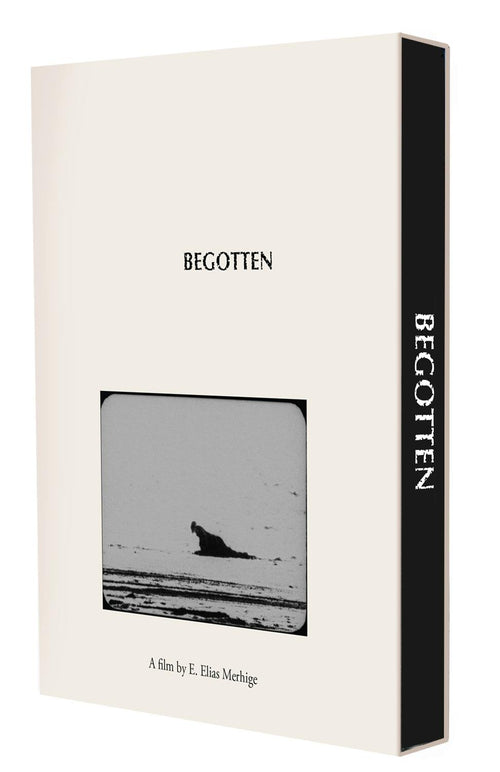 Begotten (Limited Edition 4K Ultra HD + Blu-ray) [UHD]