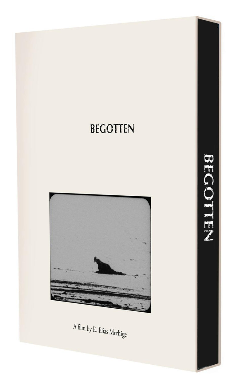 Begotten 4K UHD + Blu-ray (Limited Edition) (Limited Edition 4K Ultra HD + Blu-ray) [UHD]