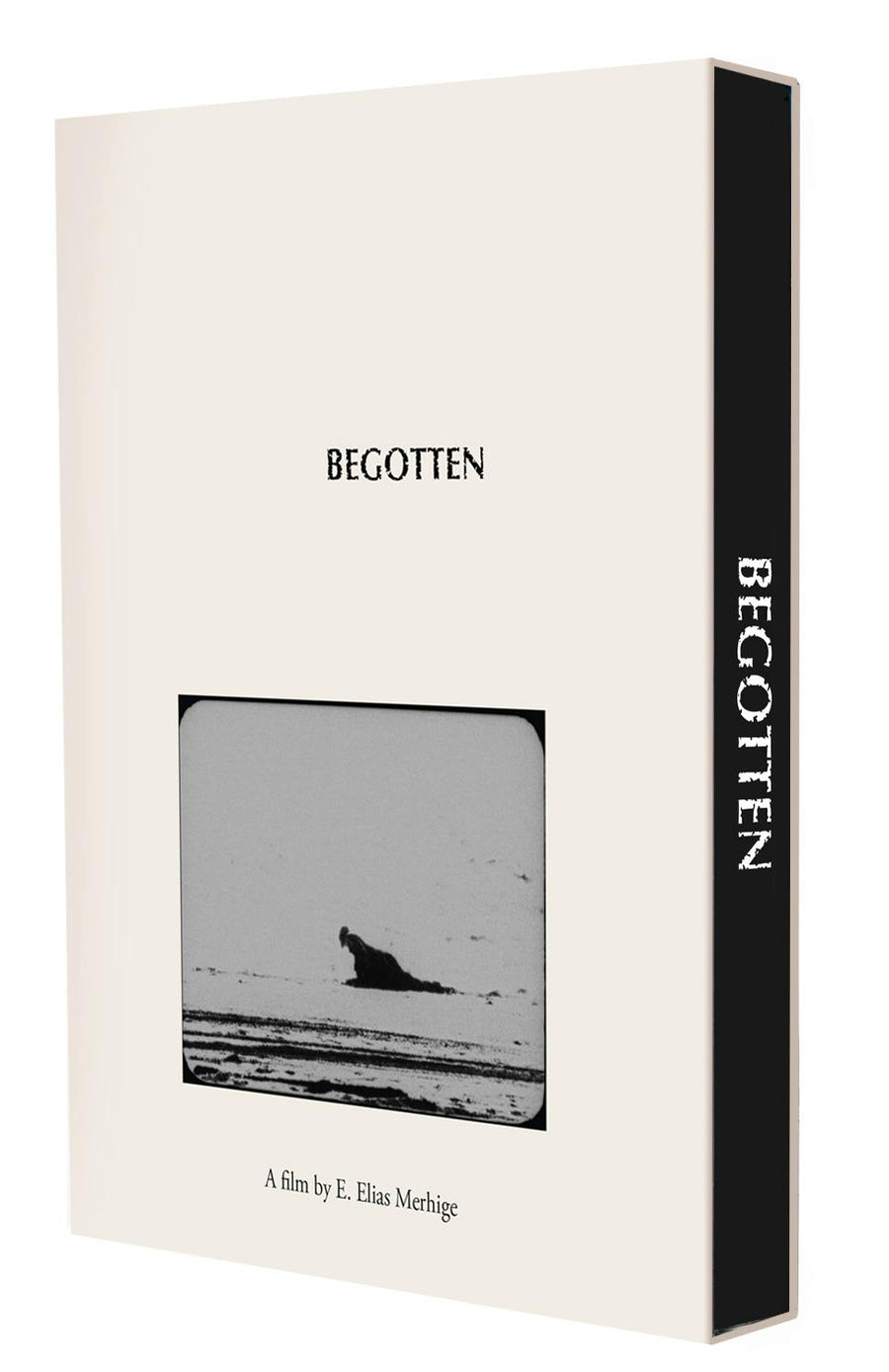 Begotten 4K UHD + Blu-ray (Limited Edition) (Limited Edition 4K Ultra HD + Blu-ray) [UHD]