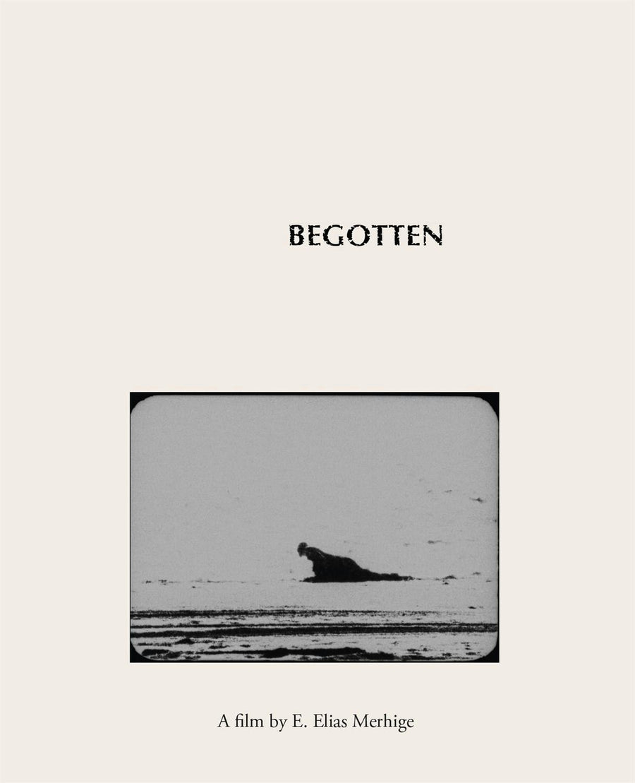 Begotten 4K UHD + Blu-ray (Limited Edition) (Limited Edition 4K Ultra HD + Blu-ray) [UHD]