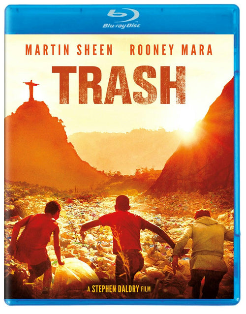 Trash [Blu-ray]