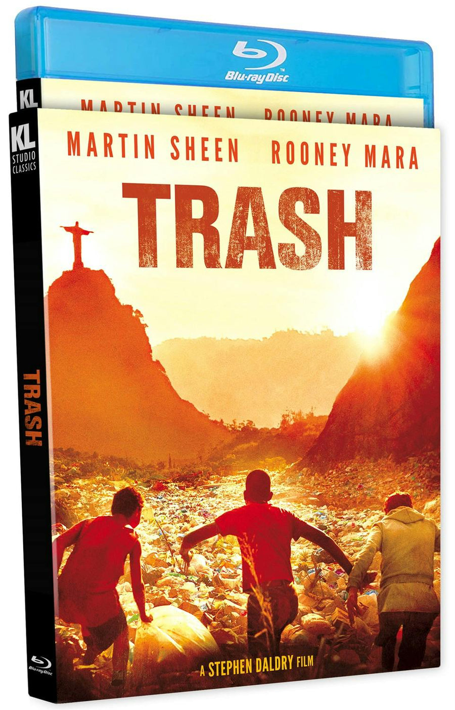 Trash [Blu-ray]
