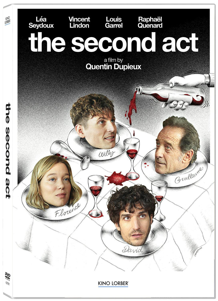 The Second Act (DVD) [DVD]