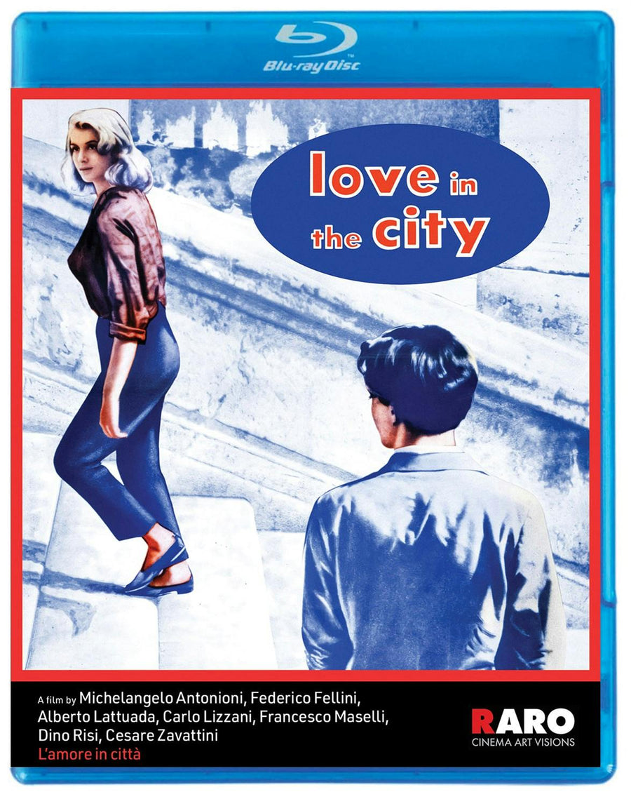 Love in the City [Blu-ray]
