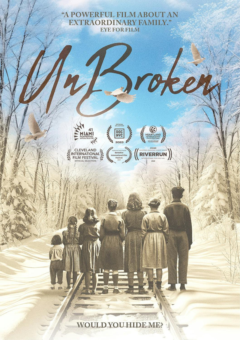 UnBroken (DVD) [DVD]