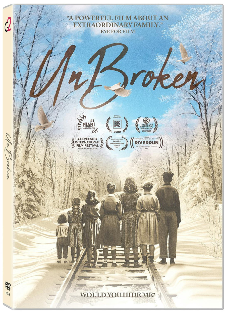 UnBroken (DVD) [DVD]