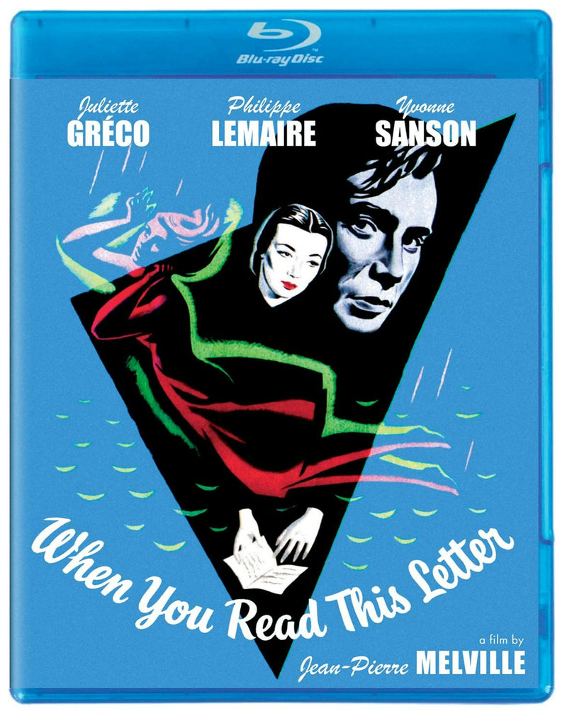 When You Read This Letter [Blu-ray]