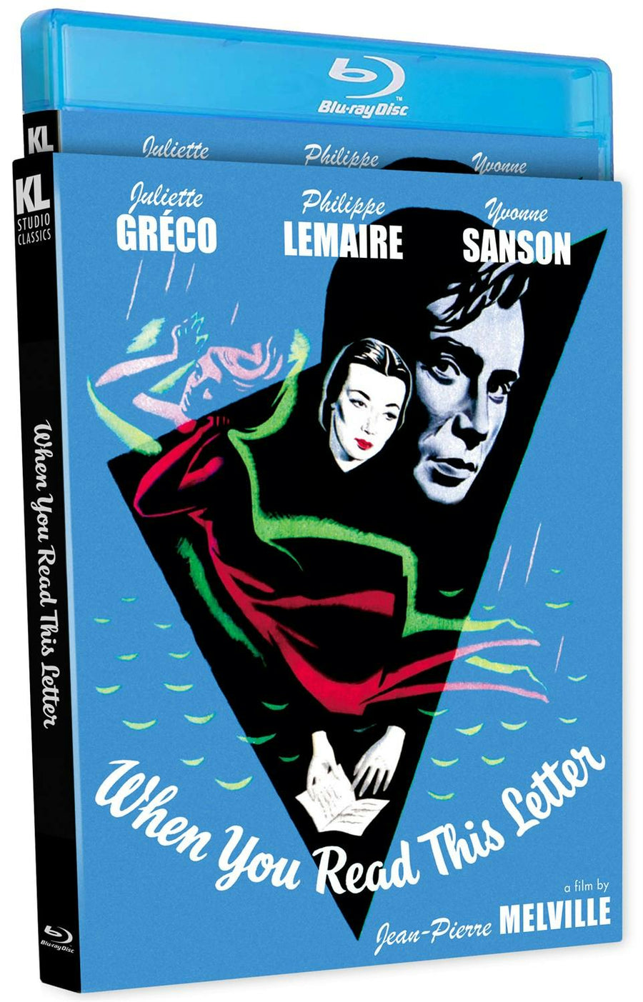 When You Read This Letter [Blu-ray]