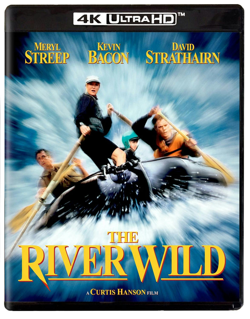 The River Wild (4K Ultra HD + Blu-ray) [UHD]