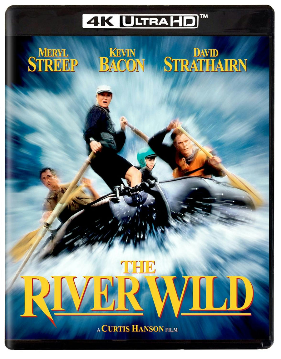 The River Wild (4K Ultra HD + Blu-ray) [UHD]