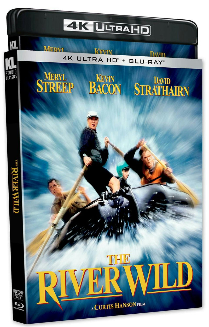 The River Wild (4K Ultra HD + Blu-ray) [UHD]