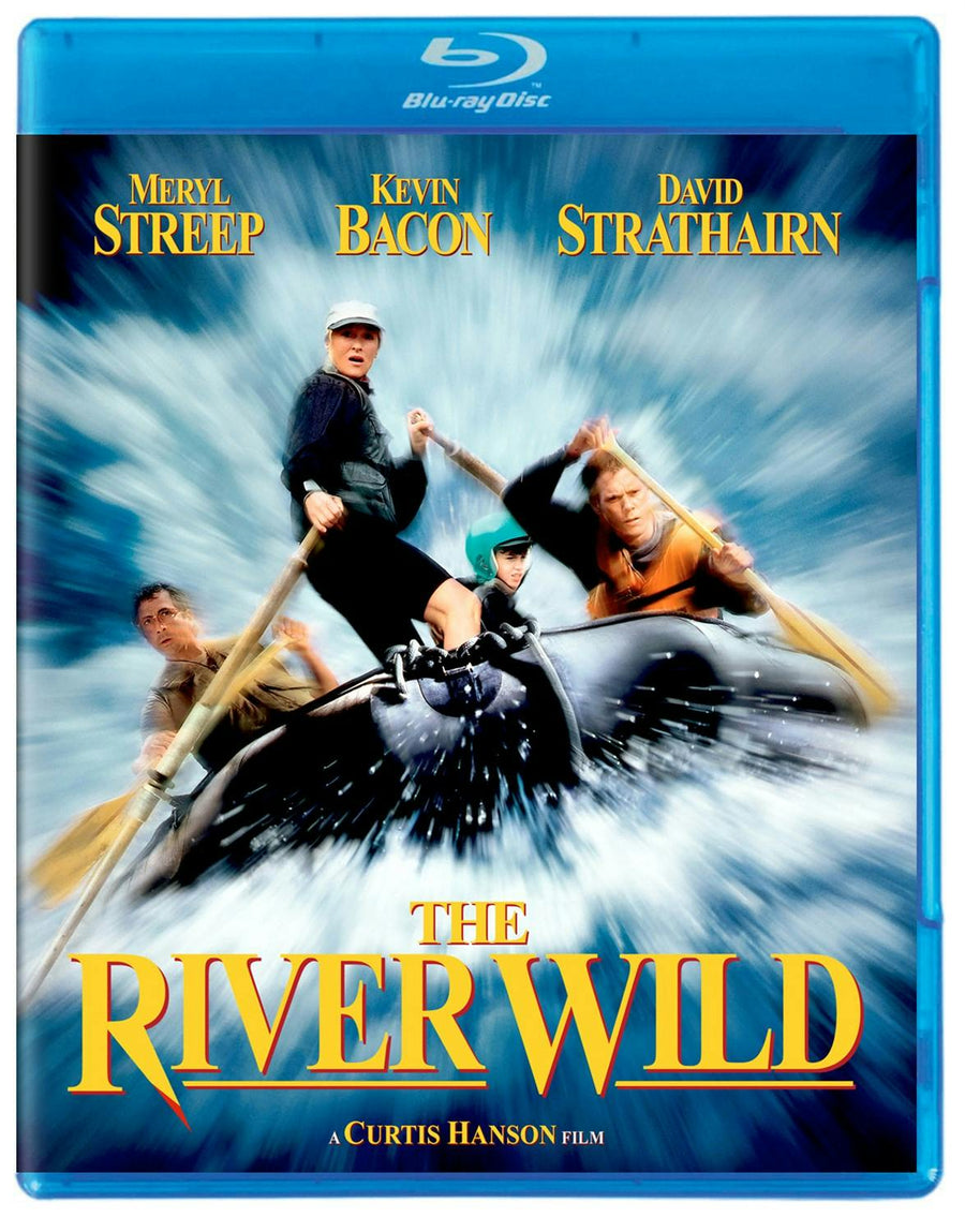 The River Wild [Blu-ray]