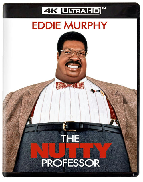 The Nutty Professor 4K UHD + Blu-ray (4K Ultra HD + Blu-ray) [UHD]