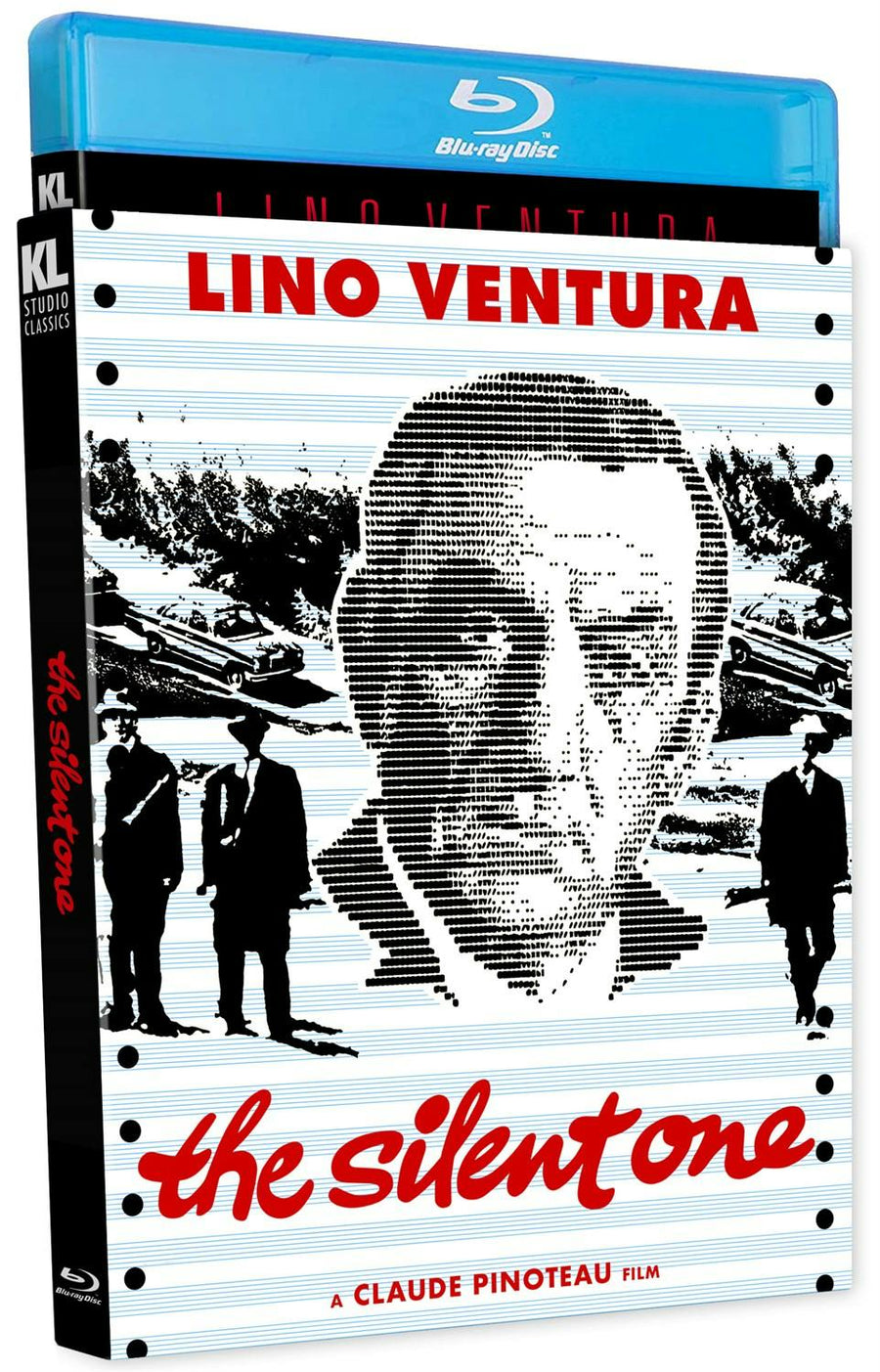 The Silent One (aka Le Silencieux) [Blu-ray]