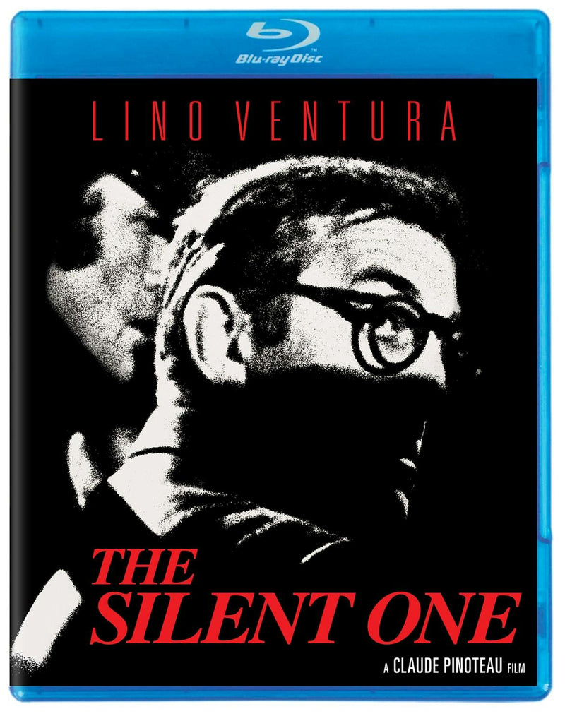 The Silent One (aka Le Silencieux) [Blu-ray]