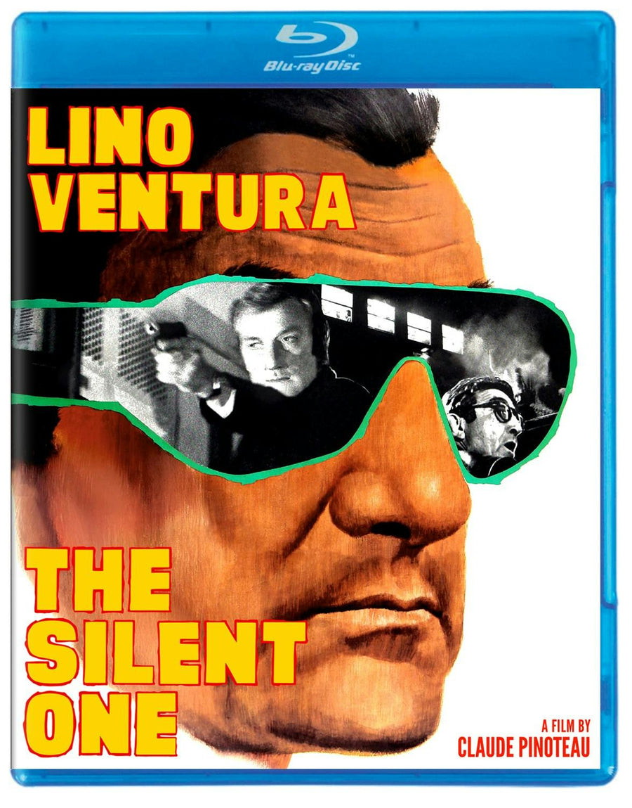 The Silent One (aka Le Silencieux) [Blu-ray]
