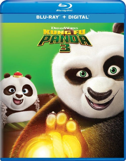 Kung Fu Panda 3 [Blu-ray]