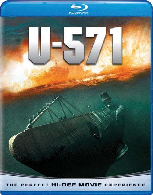 U-571 [Blu-ray]