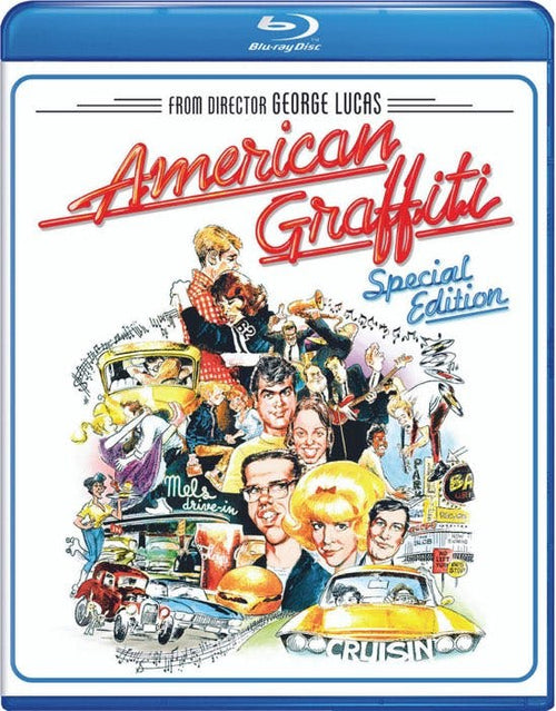 American Graffiti (Special Edition) [Blu-ray]