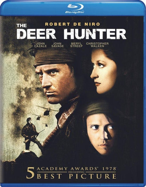 The Deer Hunter [Blu-ray]
