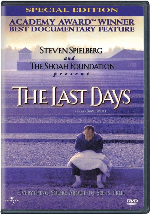 The Last Days (DVD Special Edition) [DVD]