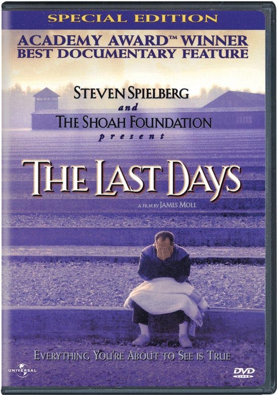 The Last Days (DVD Special Edition) [DVD]