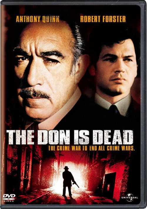 The Don Is Dead (DVD Widescreen) [DVD]