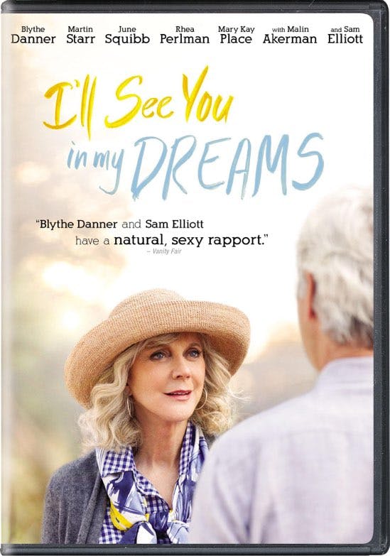 I'll See You in My Dreams [DVD]
