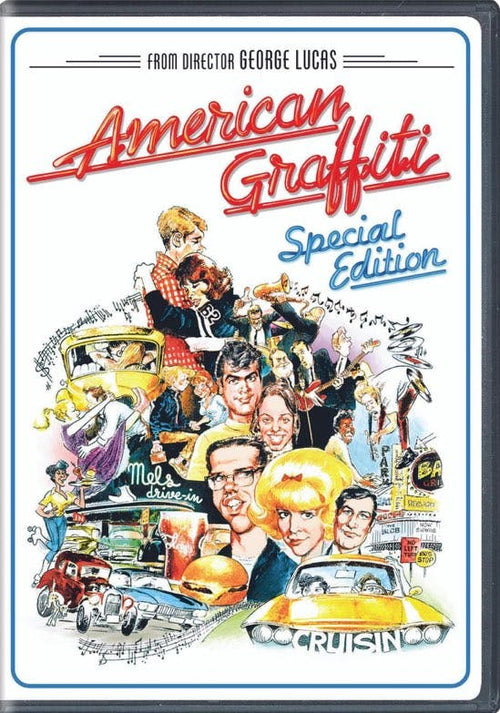 American Graffiti (Special Edition) [DVD]