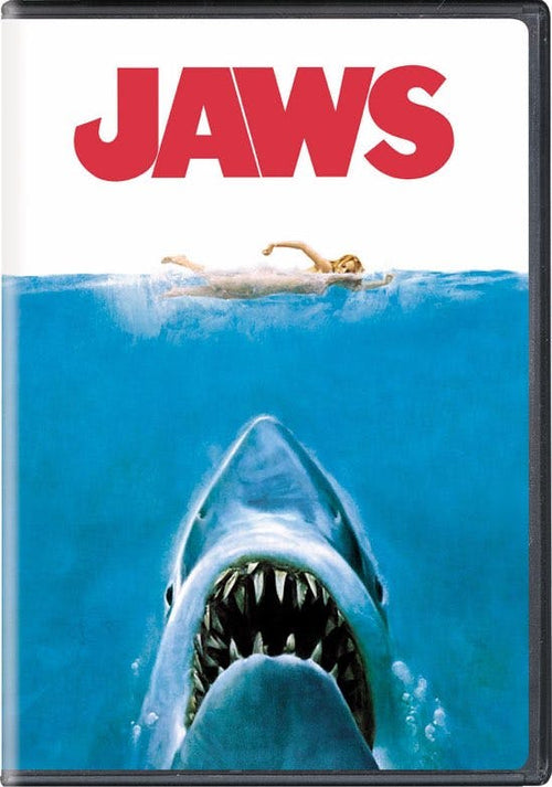 Jaws [DVD]