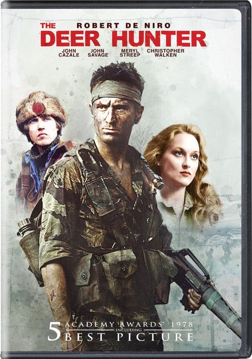 The Deer Hunter [DVD]