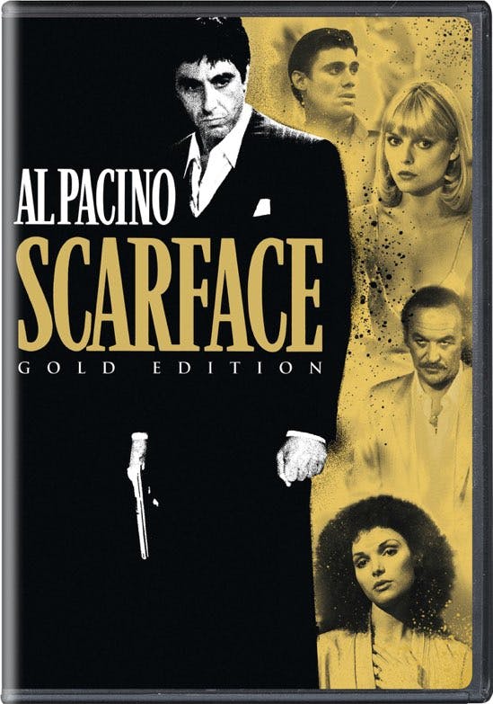 Scarface (1983) (Gold Edition) [DVD]